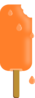 Orange Creamsicle Clip Art